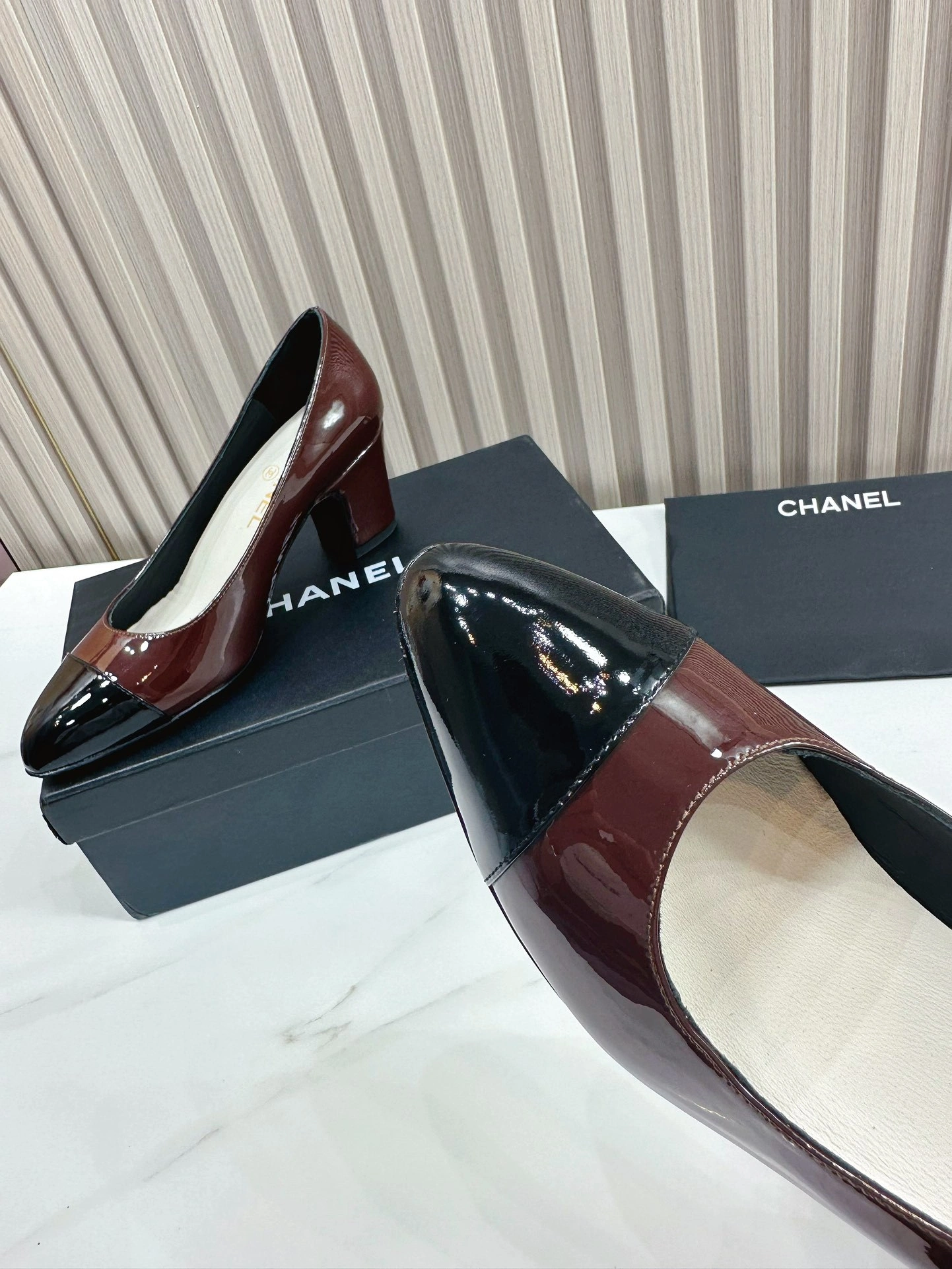 coco-- G45053 B13339 NP624 6.5cm Heel height item:C-X000H1005Y